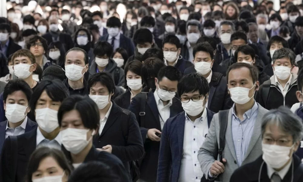 Ιαπωνία: Ανησυχία για νέα μετάλλαξη του κορονοϊού λόγω των Ολυμπιακών Αγώνων